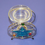 Star Glass Aromatic Burner - Image 2